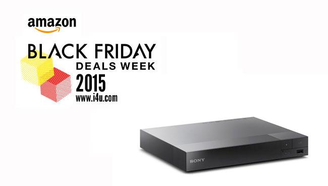 Amazon Black Friday Deals in TV Video and Audio