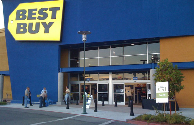 Best Buy Pre Black Friday Sales Event