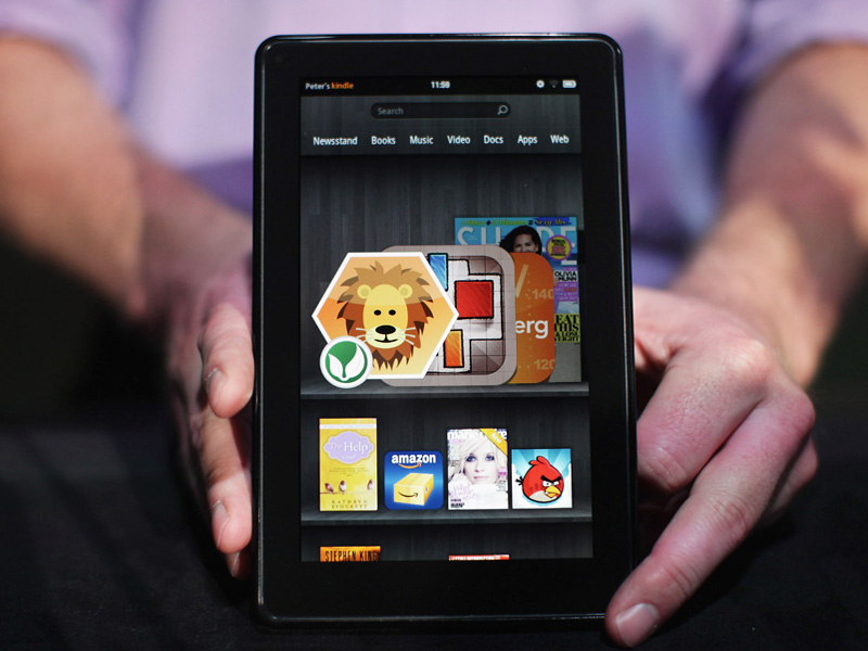 Kindle Fire