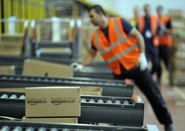 Amazon is bringing same-day deliveries to Prime customers in Edinburgh Falkirk and Glasgow