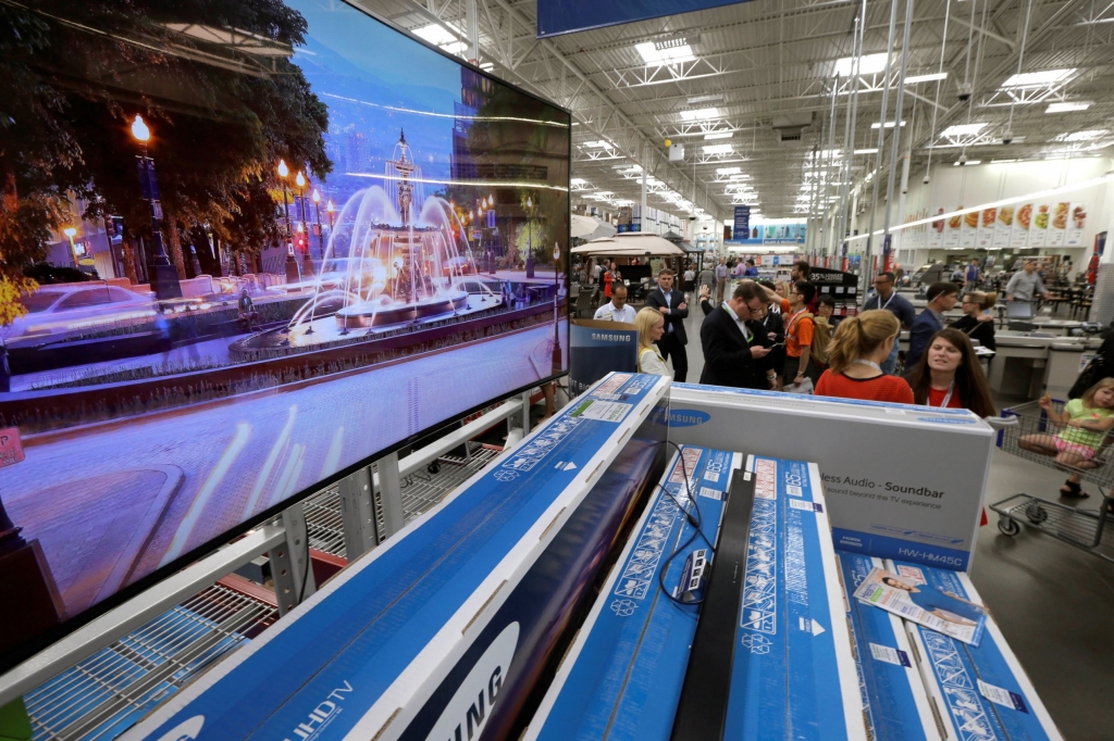 Amazon: Black Friday 2015 Discounts Perfect For Early Christmas Shopping Spree