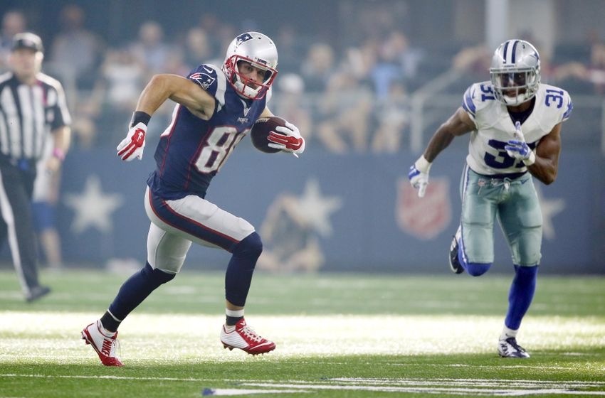 Danny Amendola injury Patriots wide receiver returns to practice Thursday