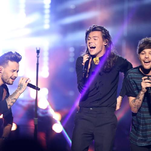 Bieber One Direction Swift set for American Music Awards