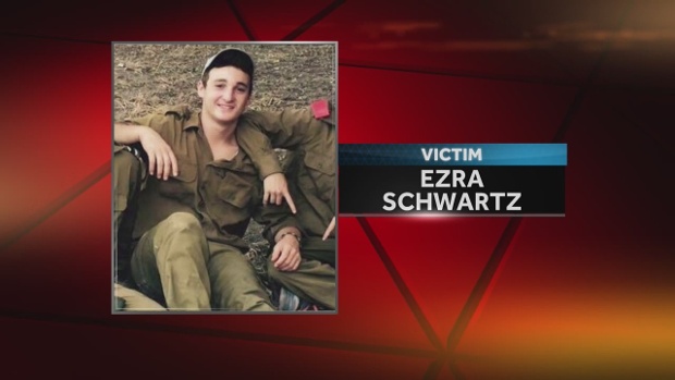 Massachusetts teen killed in Israeli terror attack