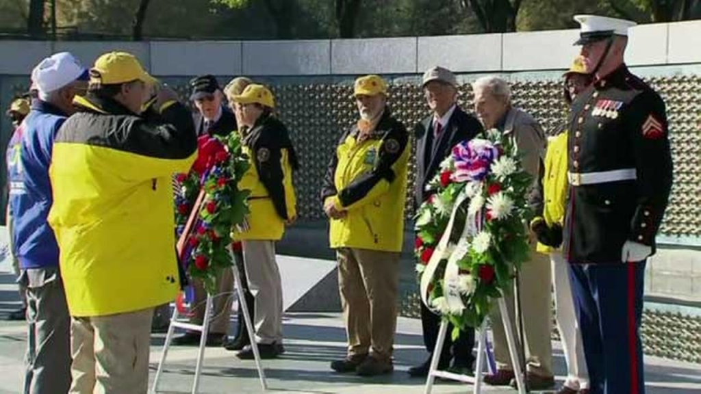 Americans across the country will honor the men and women of the military on Veterans Day