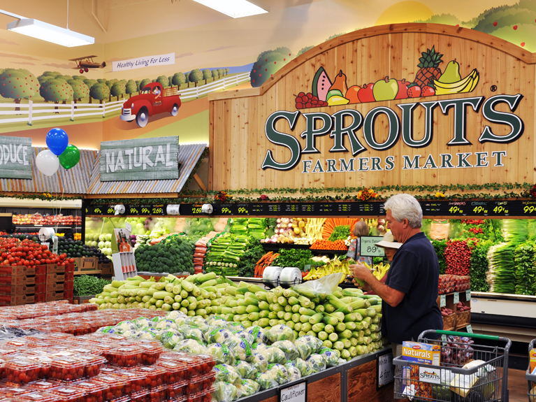 Why Sprouts Farmers Market Shares Spiked Today