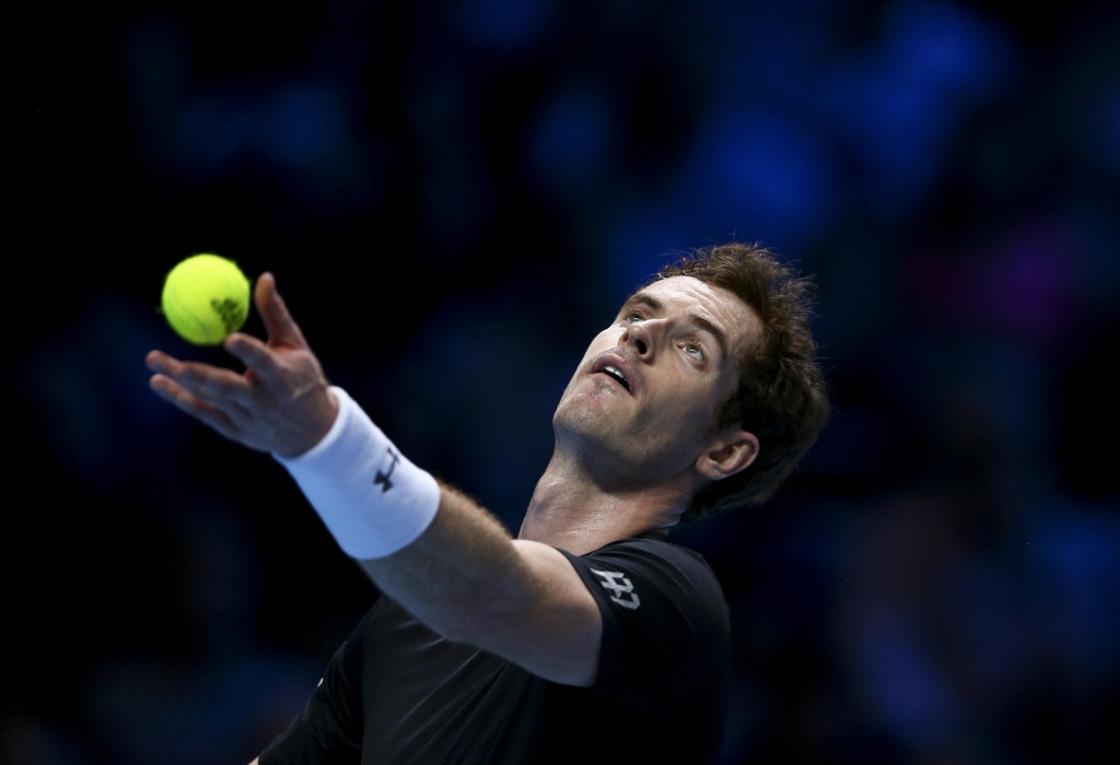 ATP World Tour Finals Nadal beats Murray to join Federer in semis Wawrinka in contention