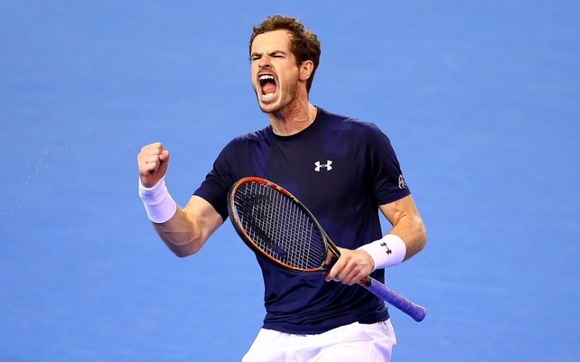 Great Britain v Australia Davis Cup Semi Final 2015- Day 2