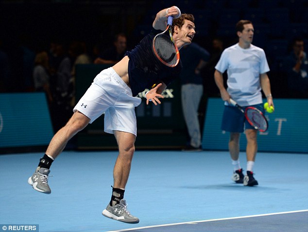 Andy Murray will be hoping he does not suffer the same trauma on Friday night as his brother did on Thursday