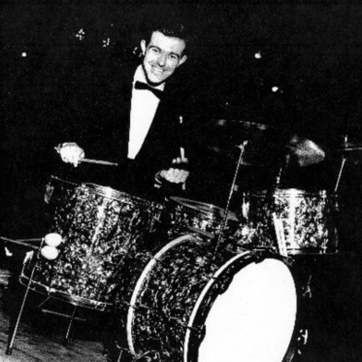 R.I.P. Early Beatles Drummer Andy White