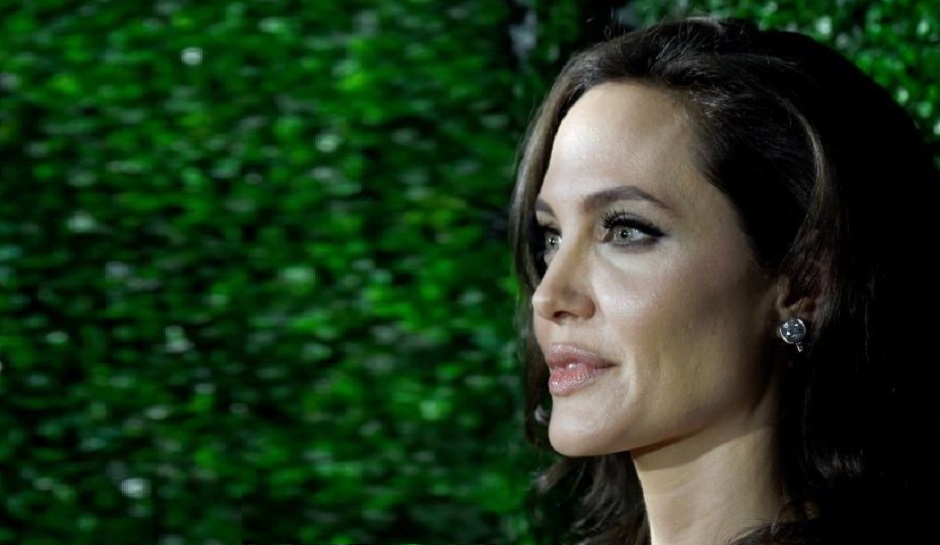 Angelina Jolie Embraces Menopause