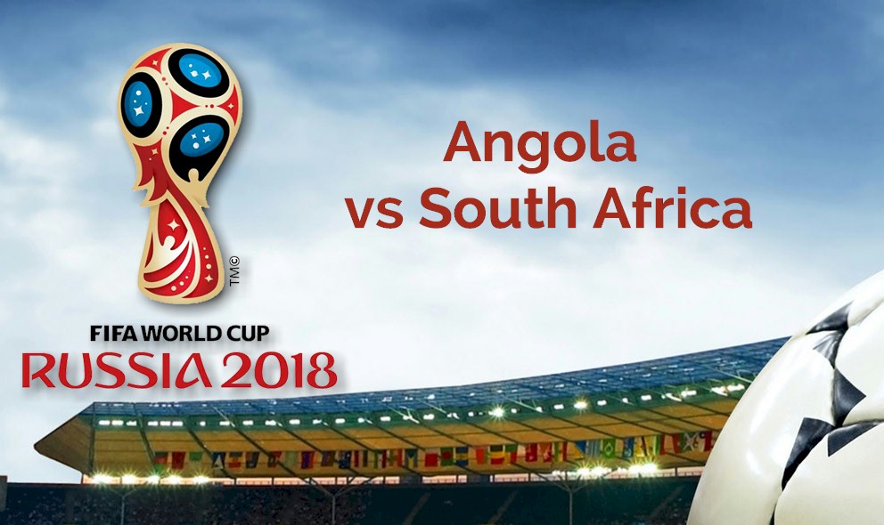 Angola vs South Africa 2015 Score Ignites World Cup Qualifier