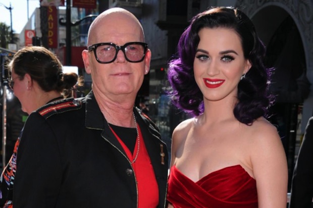 Katy Perry's Dad Defends Daughter When Christian Activist Attacks