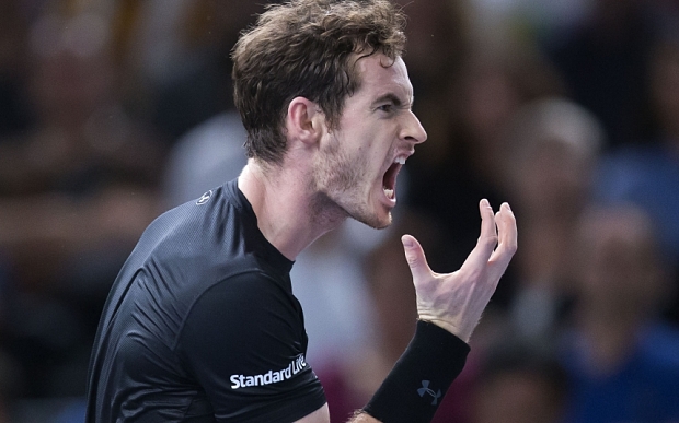 Andy Murray