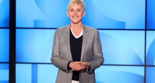 Anna & Brittany Are Both Adorable on ‘The Ellen Show’
  

   Matt Lauer Takes Prank War With Ellen to the Level
  

   Chris Hemsworth Talks Kids on ‘Ellen