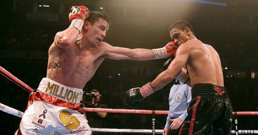 Crolla will win by KO - trainer