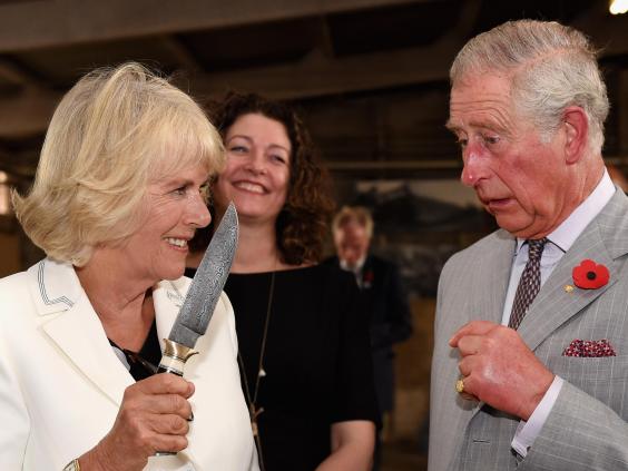 Prince Charles arrives in Canberra as new poll shows most Australians want 