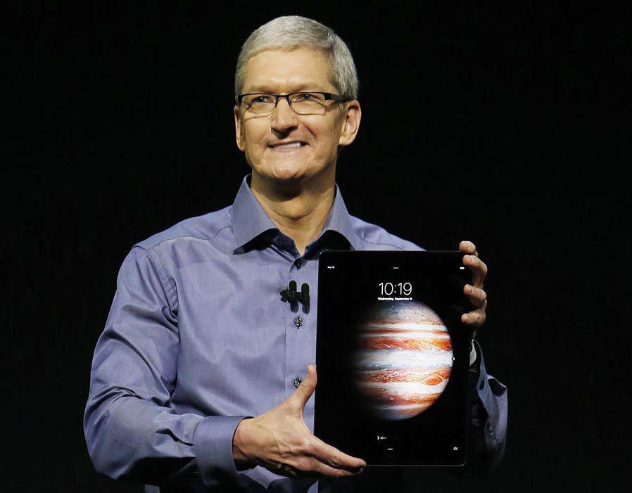 Why Would You Buy a PC Anymore?’ Asks Tim Cook