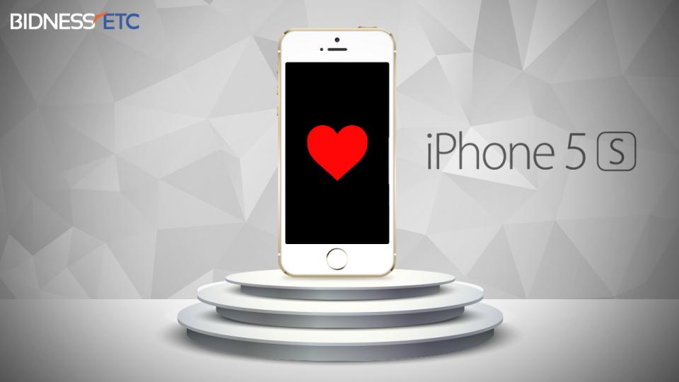 Apple Inc Needs To Show iPhone 5s The Love It Deserves