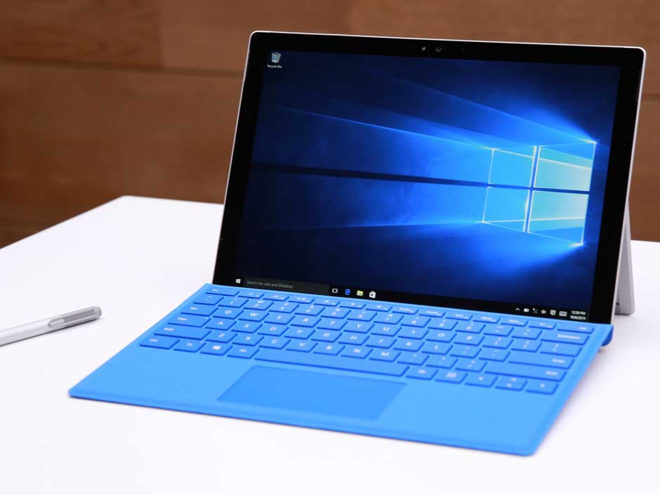 The Surface Pro 4 is a nice uplift from previous models. It has plenty of power for most tasks, and a lovely screen but it still needs some work especially on battery life