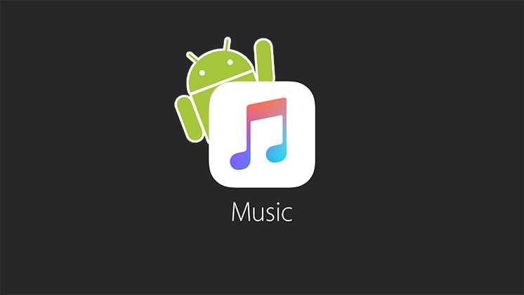 Apple Music is available on Android right now