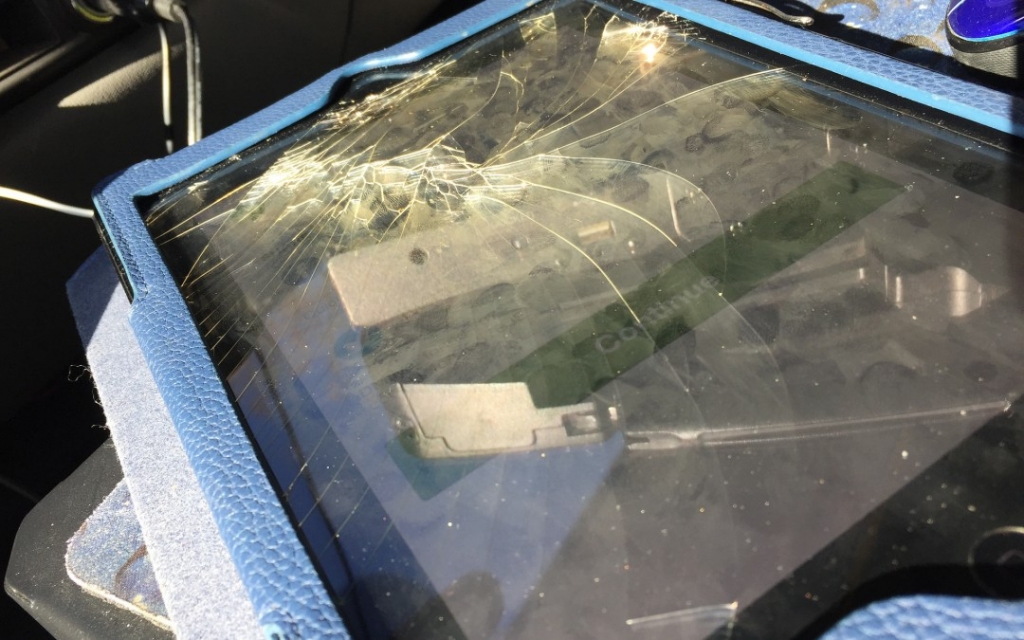 Apple’s “quality control” fails again as reports emerge that the iPad Pro is seriously faulty