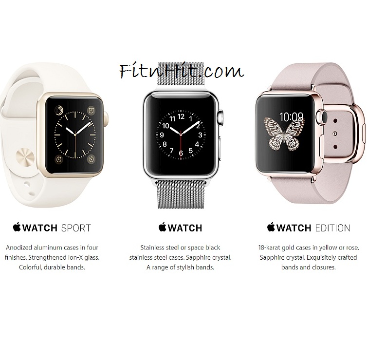 Apple Watch launched in India