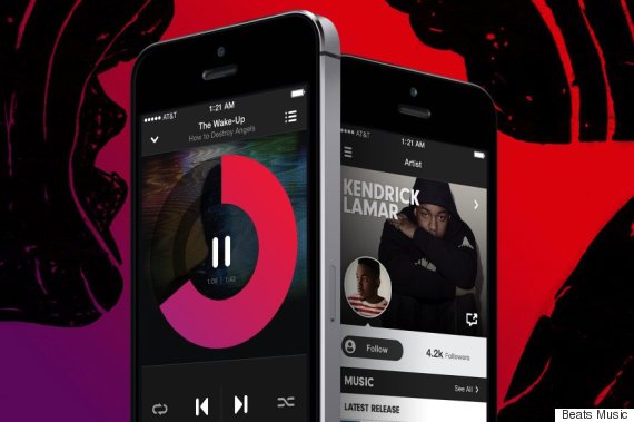 YouTube Launches A Music App, But Can It Convert Users to Pay?