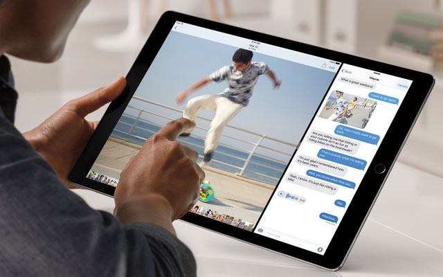 Five great apps for your iPad Pro