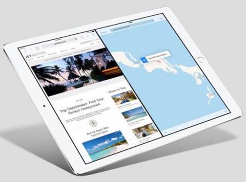 Apple’s new iPad Pro tablet comes with USB 3.0-compatible Lightning port