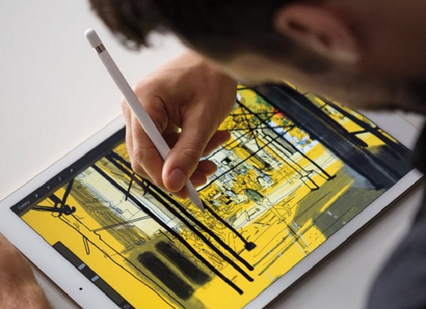 The Apple iPad Pro