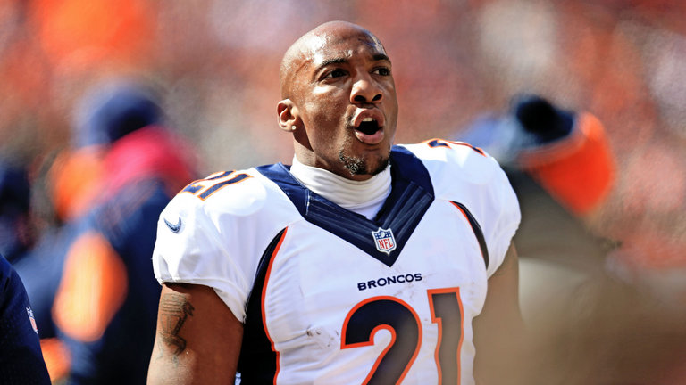 Aqib Talib called his eye-poke on Von Miller an 'honest mistake&#039