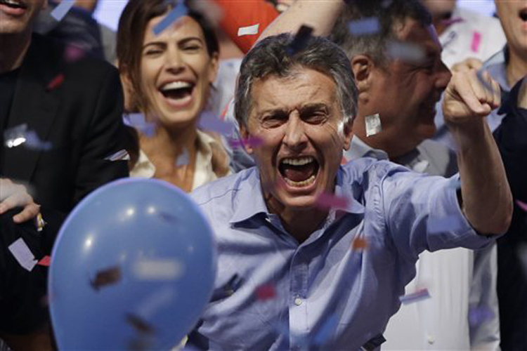 Opposition To Win Argentina Election