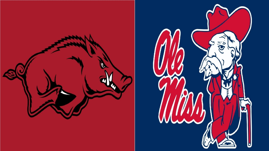 Arkansas Wins Overtime Thriller 53-52 At Ole Miss