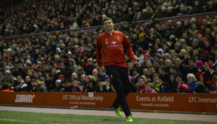 Arsenal will struggle to enter Champions League knockout stage Steven Gerrard