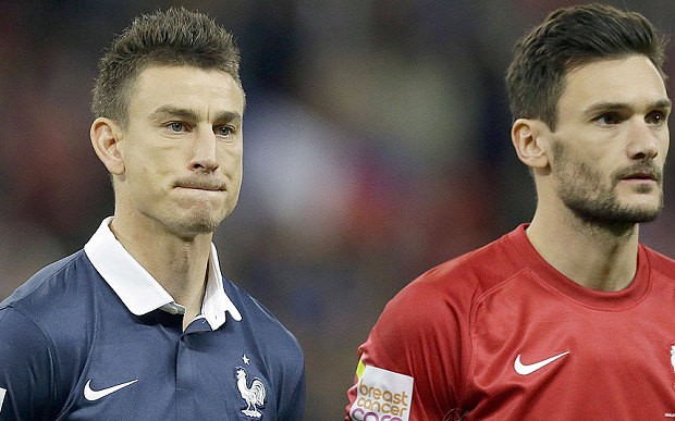 Arsenal news I don't know if Laurent Koscielny is mentally ready to play after Paris attacks says Arsene Wenger