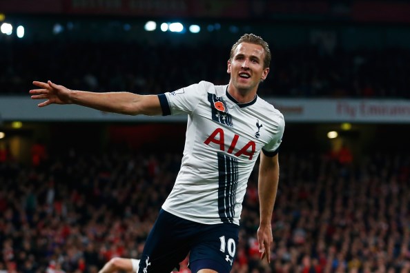 (Video) Homegrown hero Harry Kane scores against Arsenal again as Tottenham