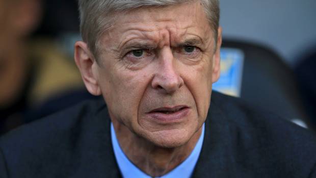 Arsenal manager Arsene Wenger concedes Championship opponents are getting stronger




by Sport360 staff

Thursday 29 October 2015

 facebook
 twitter
 Google