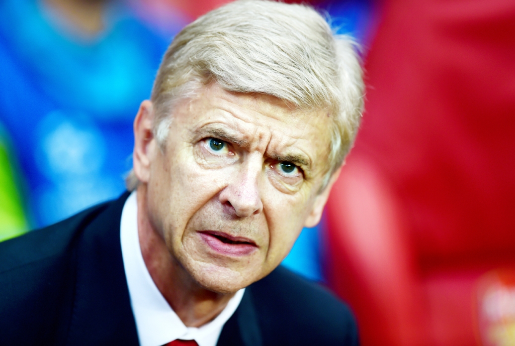 Arsenal's Arsene Wenger on Paris attacks Life has to be stronger than fear