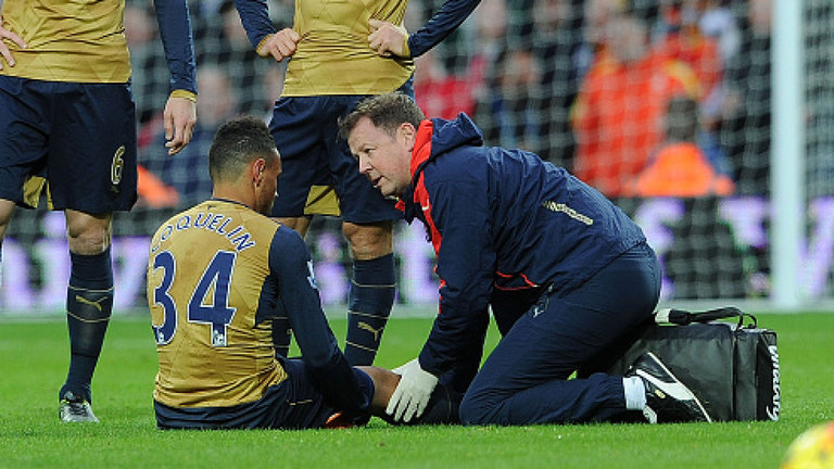 West Bromwich Albion vs Arsenal: Coquelin fears and familiar failings add to