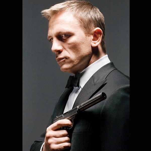 Censor Board clears Daniel Craig's 'Spectre' with four cuts