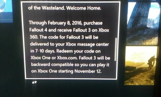 As you might have heard earlier this year it was revealed that gamers who bought Fallout 4 for the