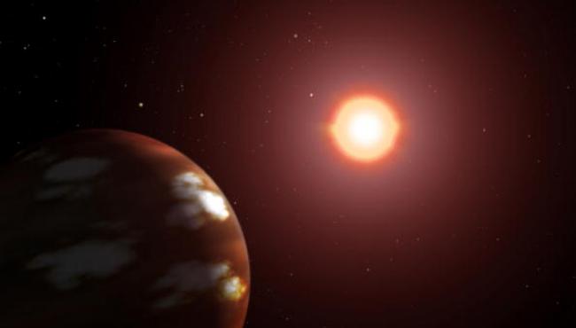 Scientists catch new 'baby' planet in the act of formation