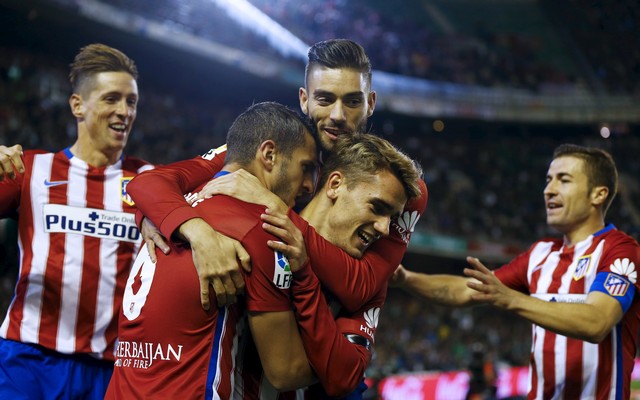 Koke goal enough for Atlético Madrid win at Real Betis