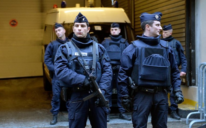 Attacks ringleader seen on Paris Metro on night of carnage