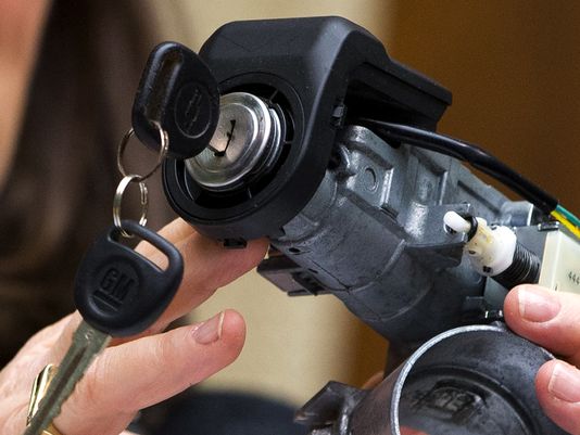 GM could face punitive damages in ignition switch suits