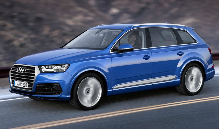 2015 Audi Q7