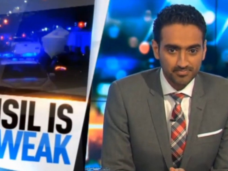 Waleed Aly