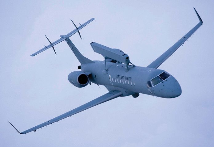 UAE buys Swedish surveillance jets in $1.27bn deal