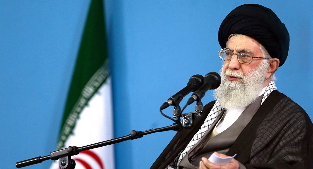 Ayatollah'Death to America Aimed at Policies Not People